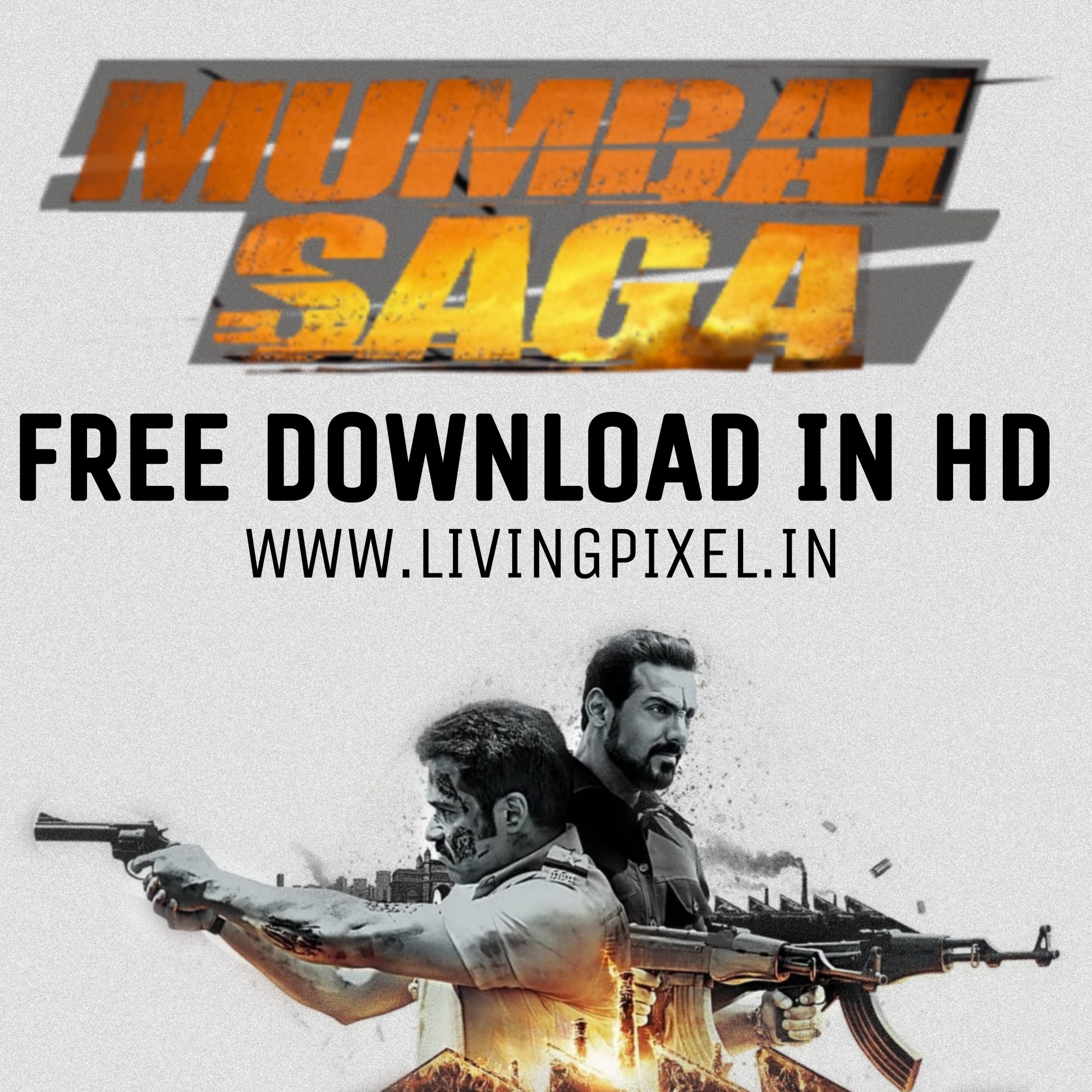 Mumbai Saga full movie watch online free Dailymotion in HD
