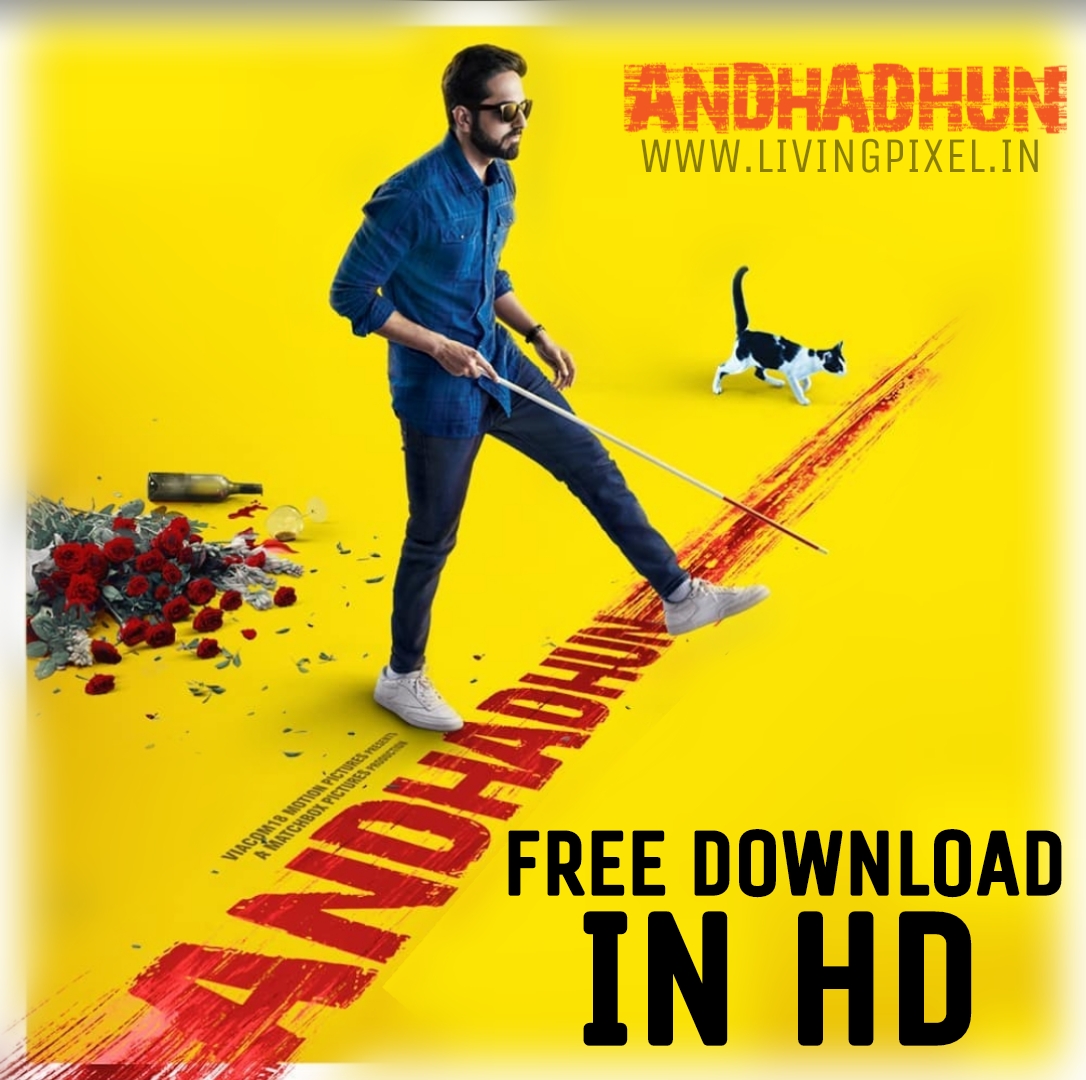 Andhadhun movie download Filmyhit in HD