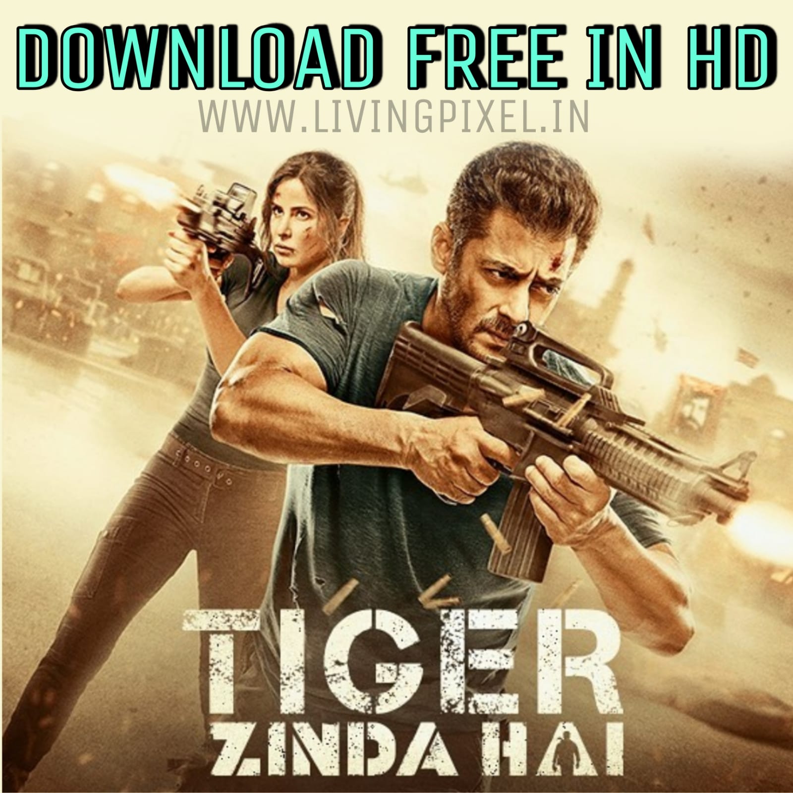 Tiger Zinda Hai full movie download Filmymeet in HD