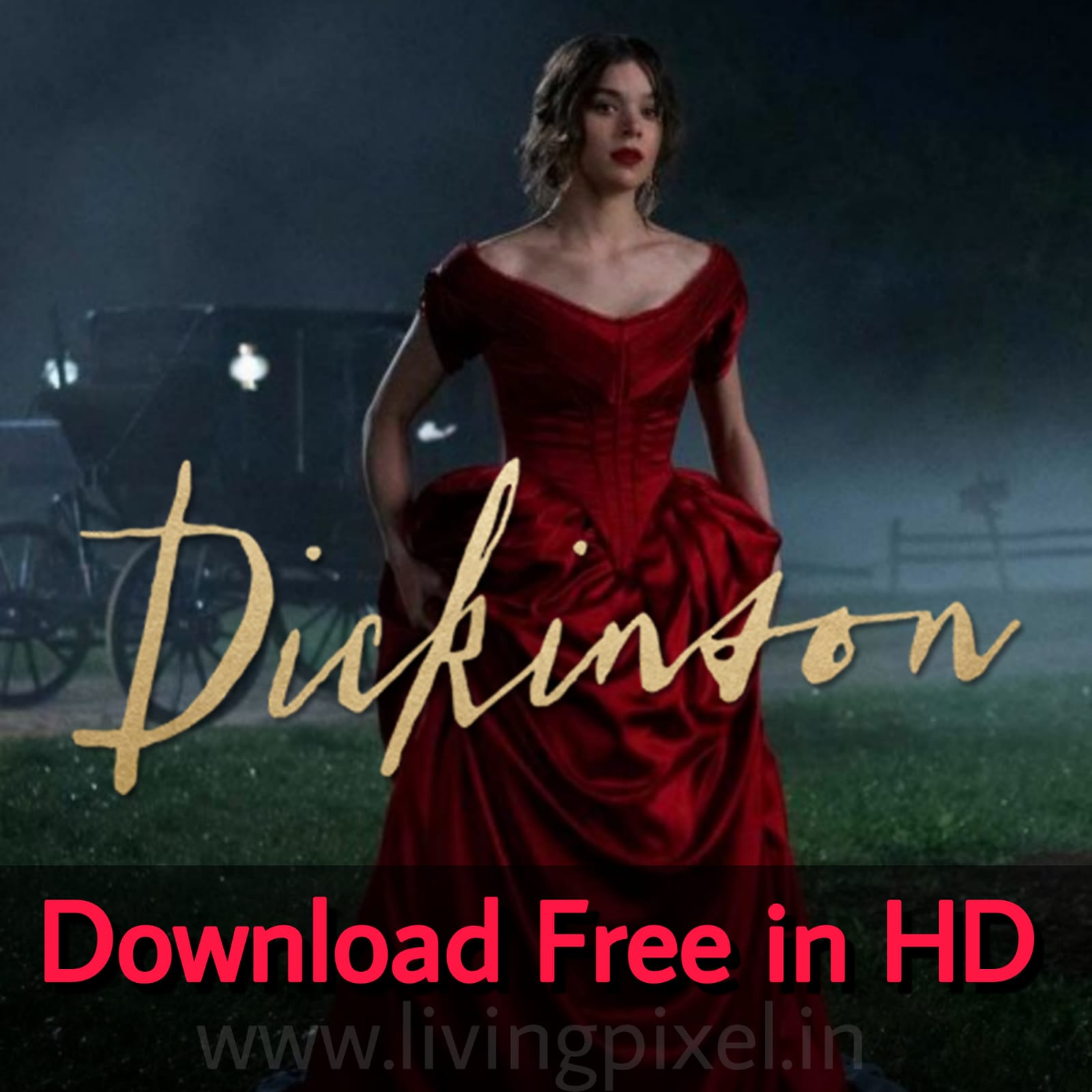 Dickinson television series download telegram link thumb