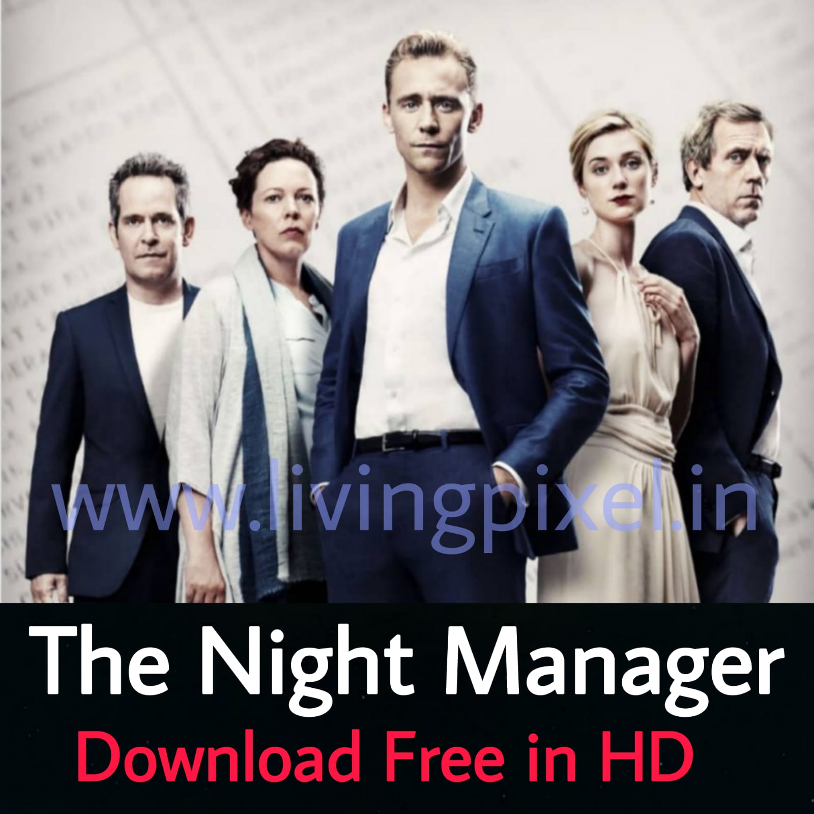 The Night Manager television series download lp t